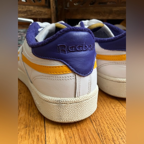 Classic men’s Reeboks - Picture 7 of 10